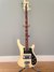 Rickenbacker 4001/4 BT, White: Full Instrument - Front