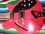 Rickenbacker 330/6 BH BT, Red: Body - Front