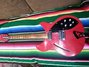 Rickenbacker 330/6 BH BT, Red: Full Instrument - Front