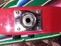 Rickenbacker 330/6 BH BT, Red: Close up - Free