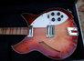 Rickenbacker 360/12 V64, Fireglo: Free image
