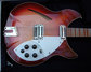 Rickenbacker 360/12 V64, Fireglo: Body - Front
