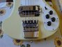 Rickenbacker 4001/4 CS, Cream: Free image