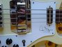 Rickenbacker 4001/4 CS, Cream: Body - Front