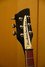 Rickenbacker 620/6 , Jetglo: Headstock