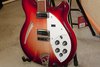 Rickenbacker 360/6 , Fireglo: Body - Front