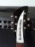 Rickenbacker 325/6 V63, Jetglo: Headstock