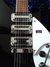 Rickenbacker 325/6 V63, Jetglo: Body - Front