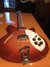 Rickenbacker 365/6 , Fireglo: Body - Front