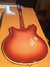 Dec 1967 Rickenbacker 365/6 , Fireglo: Body - Rear