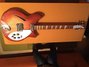 Rickenbacker 365/6 , Fireglo: Full Instrument - Front