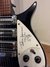 Rickenbacker 325/6 JL, Jetglo: Close up - Free2