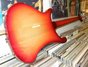 Rickenbacker 4003/4 , Fireglo: Full Instrument - Rear