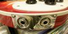 Rickenbacker 4003/4 , Fireglo: Close up - Free