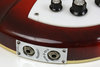 Rickenbacker 365/6 Van Ghent tuners, Fireglo: Free image2