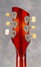 Rickenbacker 365/6 Van Ghent tuners, Fireglo: Headstock - Rear