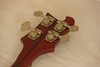 Rickenbacker 4000/4 , Burgundy: Headstock - Rear