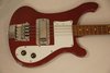 Rickenbacker 4000/4 , Burgundy: Body - Front