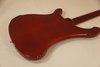 Dec 1974 Rickenbacker 4000/4 , Burgundy: Body - Rear