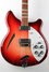 Rickenbacker 360/6 , Fireglo: Full Instrument - Front