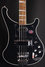 Rickenbacker 4003/4 SPC, Jetglo: Body - Front