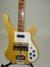 Rickenbacker 4001/4 , Mapleglo: Body - Front
