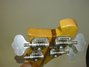 Rickenbacker 4001/4 , Mapleglo: Neck - Rear