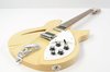 Rickenbacker 330/6 , Mapleglo: Body - Front