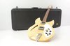 Rickenbacker 330/6 , Mapleglo: Close up - Free