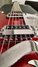 Rickenbacker 620/6 , Ruby: Neck - Rear