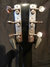 Rickenbacker Electro Spanish/6 Round Neck, Black: Headstock - Rear