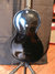 Dec 1935 Rickenbacker Electro Spanish/6 Round Neck, Black: Body - Rear