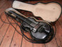 Rickenbacker Electro Spanish/6 Round Neck, Black: Neck - Front
