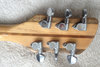 Rickenbacker 360/6 , Mapleglo: Headstock - Rear