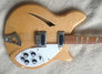 Rickenbacker 360/6 , Mapleglo: Body - Front