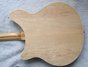 Oct 1973 Rickenbacker 360/6 , Mapleglo: Body - Rear