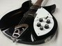 Rickenbacker 330/6 , Jetglo: Body - Front
