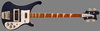 Rickenbacker 4003/4 , Midnightblue: Full Instrument - Front