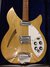 Rickenbacker 335/6 , Mapleglo: Body - Front