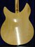 Mar 1967 Rickenbacker 335/6 , Mapleglo: Body - Rear