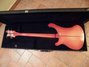 Rickenbacker 4001/4 , Fireglo: Full Instrument - Rear