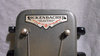 Rickenbacker NS/Post War/6 LapSteel, Gray: Headstock