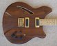 Rickenbacker 380/6 Laguna, Natural Walnut: Body - Front