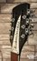 Rickenbacker 620/12 , Jetglo: Headstock