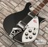 Rickenbacker 620/12 , Jetglo: Body - Front
