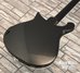 Nov 2011 Rickenbacker 620/12 , Jetglo: Body - Rear