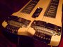 Rickenbacker DW12/12 LapSteel, Mapleglo: Headstock - Rear