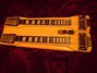 Rickenbacker DW12/12 LapSteel, Mapleglo: Full Instrument - Front