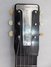 Rickenbacker B Post War/6 LapSteel, Black: Headstock