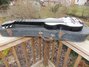 Rickenbacker B Post War/6 LapSteel, Black: Free image2